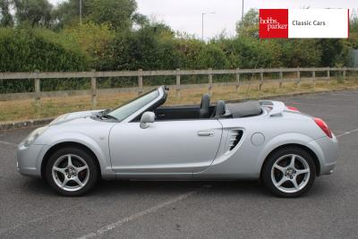 2003 Toyota MR2 ROADSTER VVTI