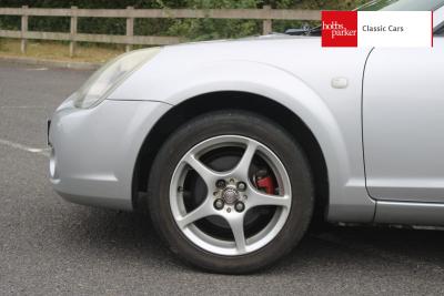 2003 Toyota MR2 ROADSTER VVTI