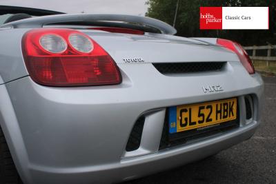 2003 Toyota MR2 ROADSTER VVTI