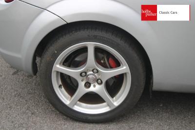 2003 Toyota MR2 ROADSTER VVTI