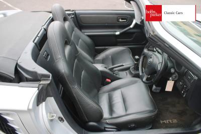 2003 Toyota MR2 ROADSTER VVTI