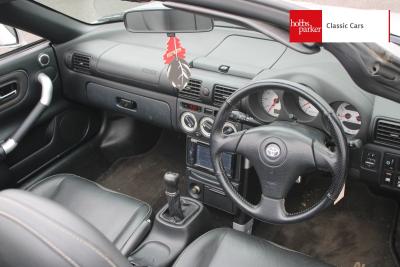 2003 Toyota MR2 ROADSTER VVTI