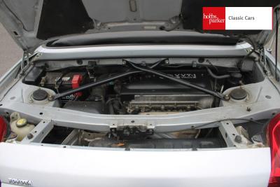2003 Toyota MR2 ROADSTER VVTI