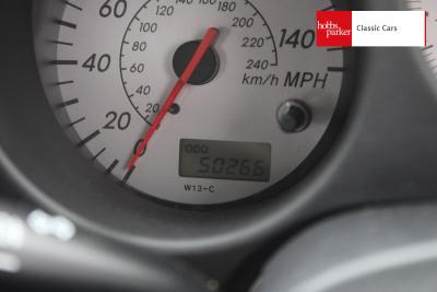 2003 Toyota MR2 ROADSTER VVTI