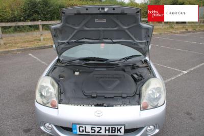 2003 Toyota MR2 ROADSTER VVTI