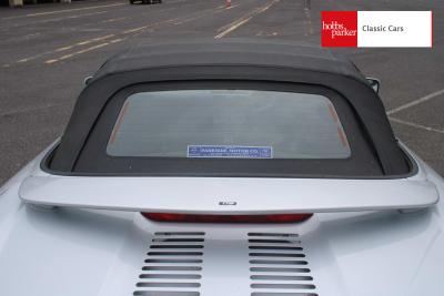 2003 Toyota MR2 ROADSTER VVTI
