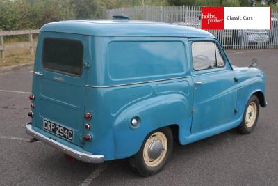 1962 Austin A35 VAN