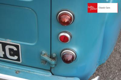 1962 Austin A35 VAN