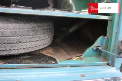 1962 Austin A35 VAN