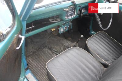 1962 Austin A35 VAN