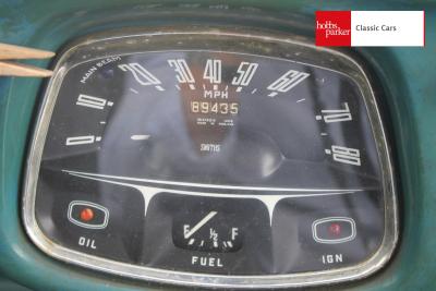 1962 Austin A35 VAN