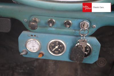 1962 Austin A35 VAN