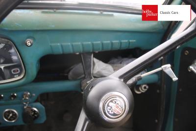 1962 Austin A35 VAN