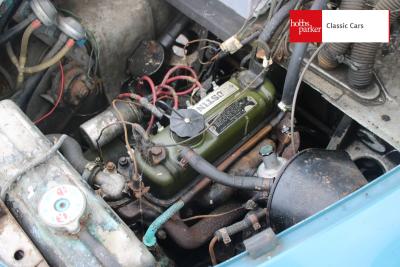 1962 Austin A35 VAN
