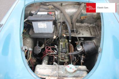 1962 Austin A35 VAN