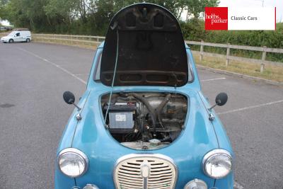 1962 Austin A35 VAN