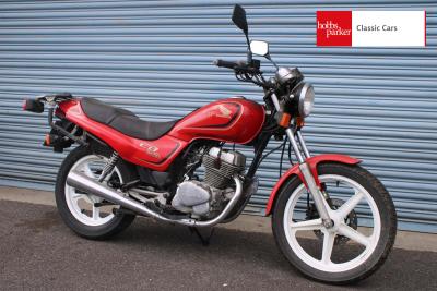 1994 Honda CB250