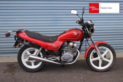 1994 Honda CB250