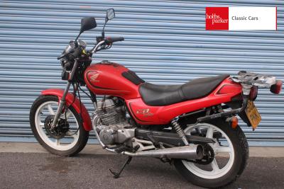 1994 Honda CB250