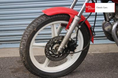 1994 Honda CB250