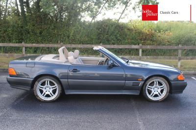 1991 Mercedes - Benz 300SL-24 AUTO
