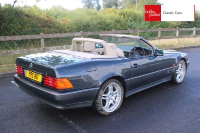 1991 Mercedes - Benz 300SL-24 AUTO