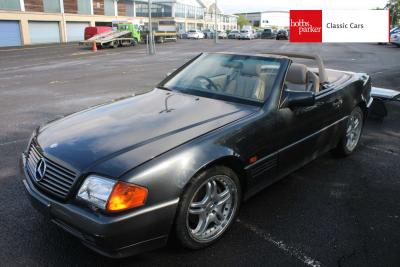 1991 Mercedes - Benz 300SL-24 AUTO