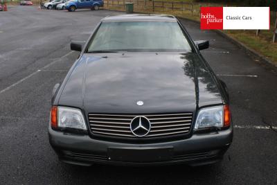 1991 Mercedes - Benz 300SL-24 AUTO