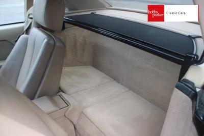 1991 Mercedes - Benz 300SL-24 AUTO