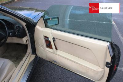 1991 Mercedes - Benz 300SL-24 AUTO