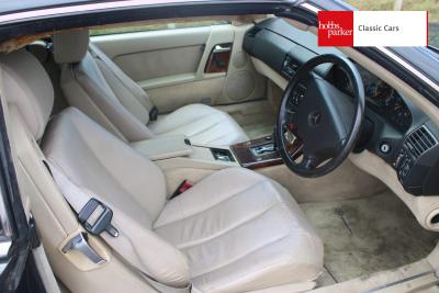 1991 Mercedes - Benz 300SL-24 AUTO