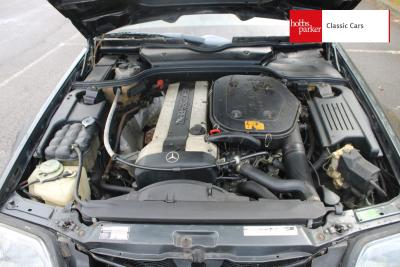 1991 Mercedes - Benz 300SL-24 AUTO