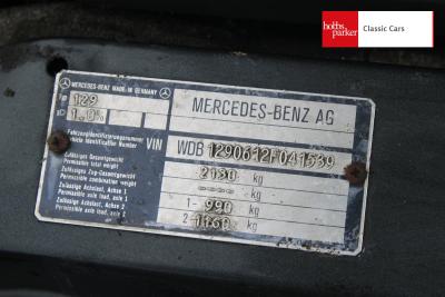 1991 Mercedes - Benz 300SL-24 AUTO
