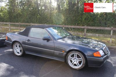 1991 Mercedes - Benz 300SL-24 AUTO