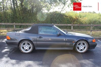 1991 Mercedes - Benz 300SL-24 AUTO