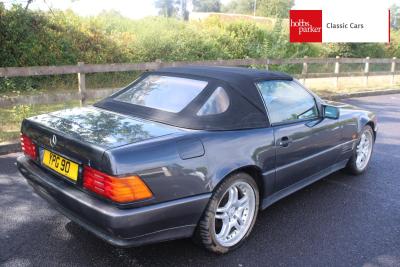 1991 Mercedes - Benz 300SL-24 AUTO