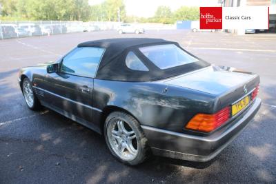 1991 Mercedes - Benz 300SL-24 AUTO