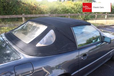 1991 Mercedes - Benz 300SL-24 AUTO