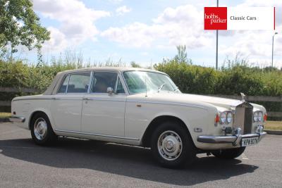 1975 Rolls - Royce SILVER SHADOW LANDAULETTE