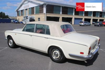 1975 Rolls - Royce SILVER SHADOW LANDAULETTE