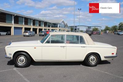 1975 Rolls - Royce SILVER SHADOW LANDAULETTE