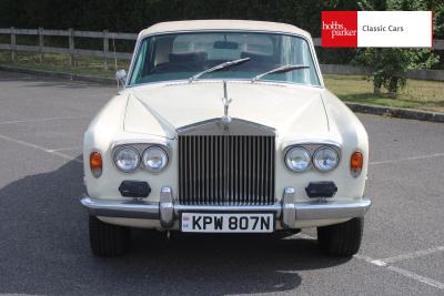1975 Rolls - Royce SILVER SHADOW LANDAULETTE