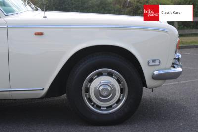 1975 Rolls - Royce SILVER SHADOW LANDAULETTE
