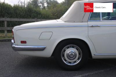 1975 Rolls - Royce SILVER SHADOW LANDAULETTE