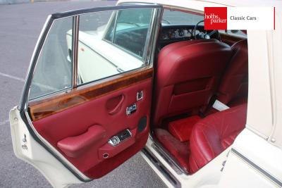 1975 Rolls - Royce SILVER SHADOW LANDAULETTE
