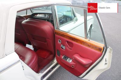 1975 Rolls - Royce SILVER SHADOW LANDAULETTE