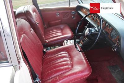 1975 Rolls - Royce SILVER SHADOW LANDAULETTE