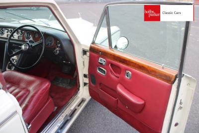 1975 Rolls - Royce SILVER SHADOW LANDAULETTE