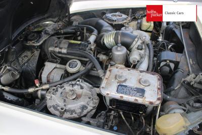 1975 Rolls - Royce SILVER SHADOW LANDAULETTE