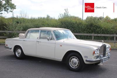 1975 Rolls - Royce SILVER SHADOW LANDAULETTE